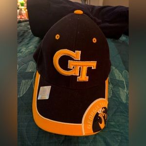 Georgia tech hat